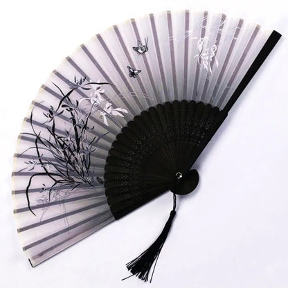 Korean Nari Fan