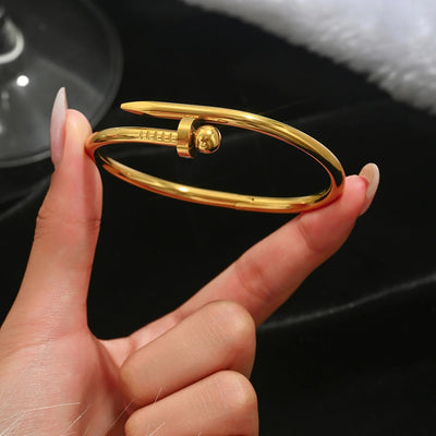 Golden Ivy Bracelets