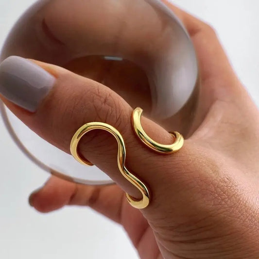 Ondelle Ring