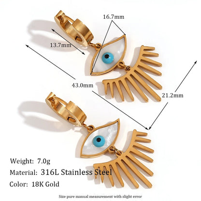 Alessia Earrings