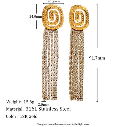 Amara Earrings
