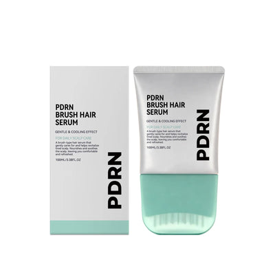 Scalp & Hair Strengthening Serum With Built-In Scalp Brush