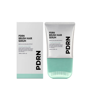 Scalp & Hair Strengthening Serum With Built-In Scalp Brush