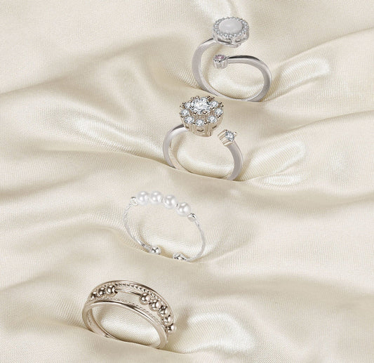 Calmié™ Rings