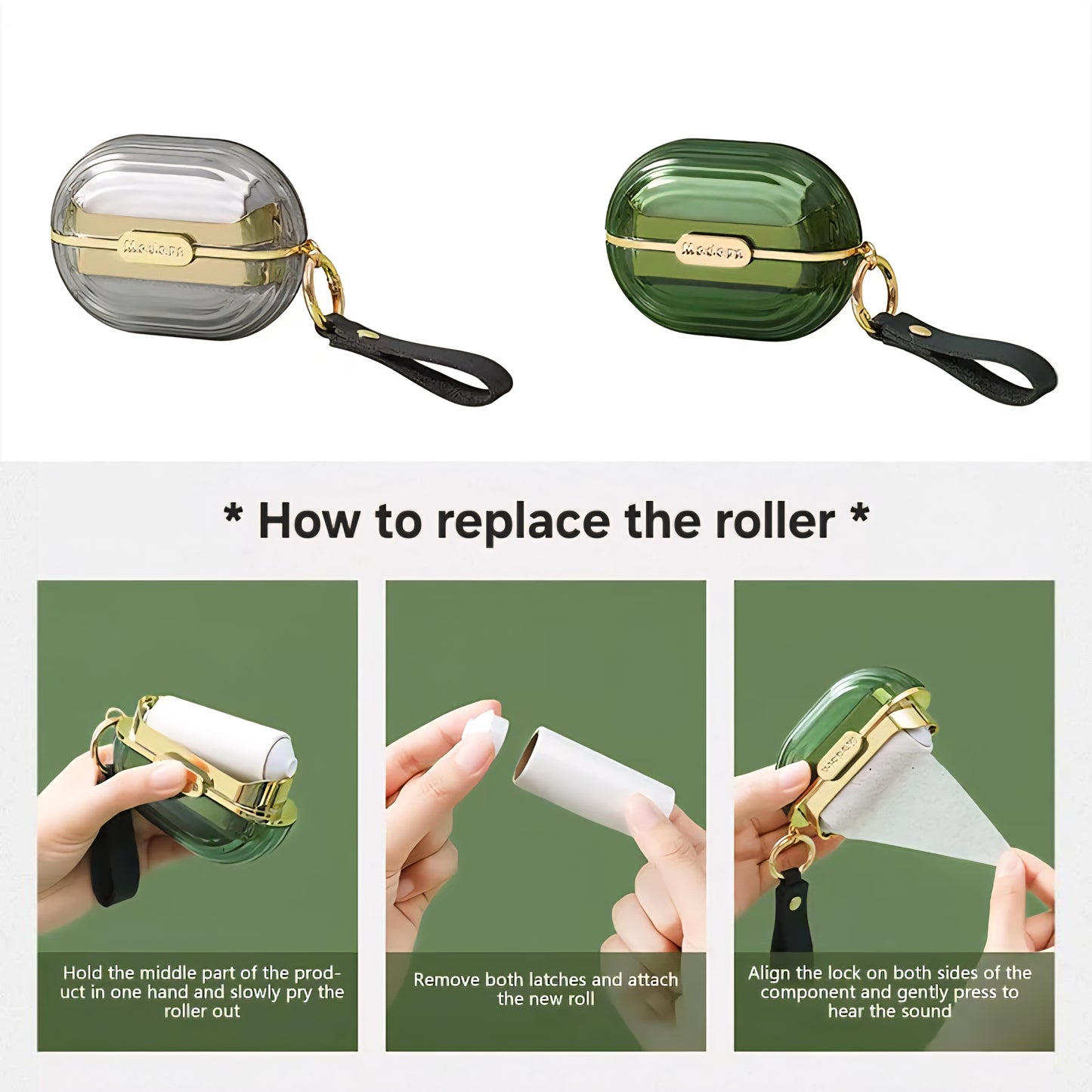 Mini Lint Remover