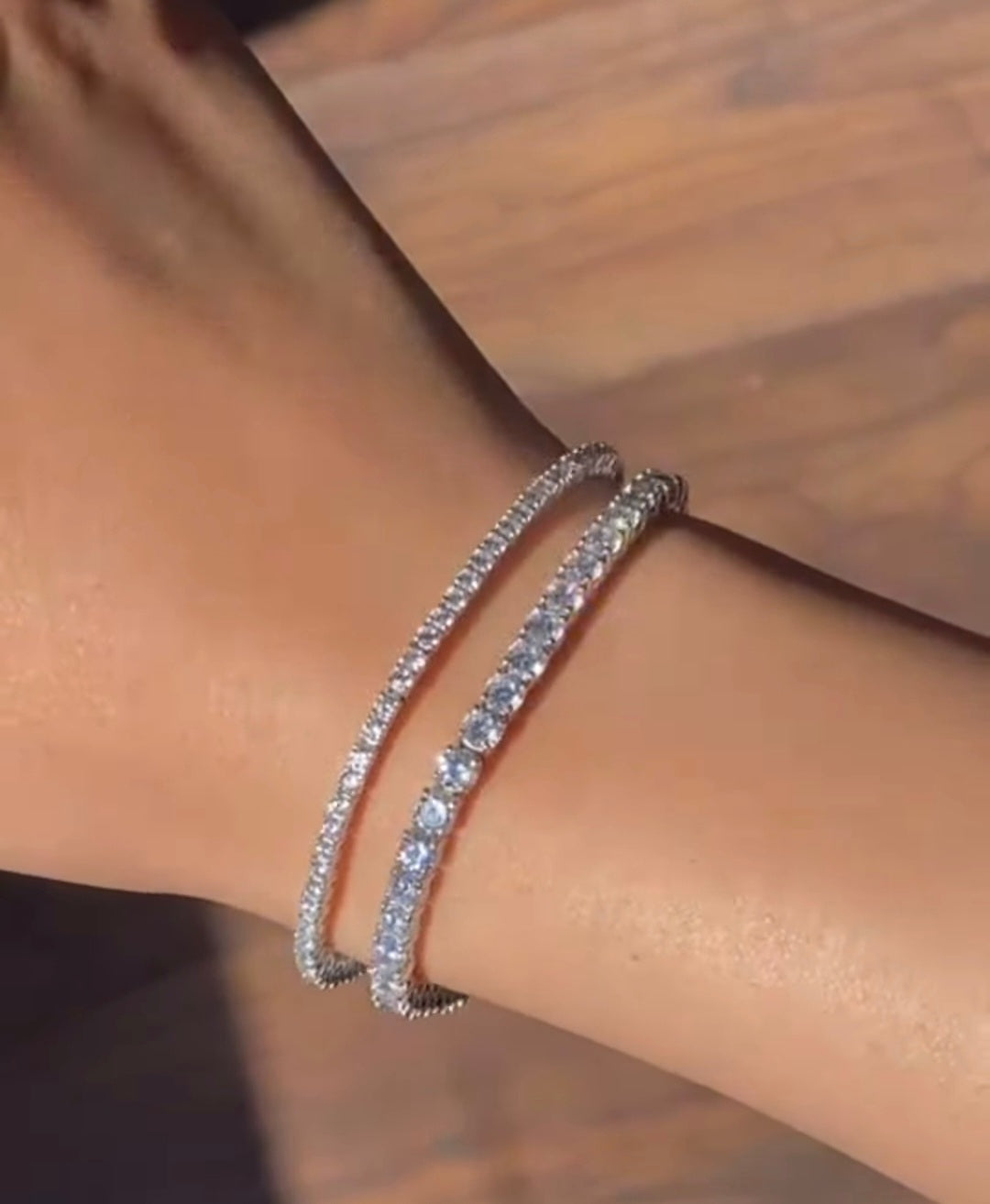 Timeless Tennis Bracelet