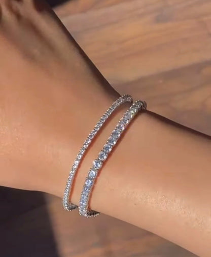 Timeless Tennis Bracelet