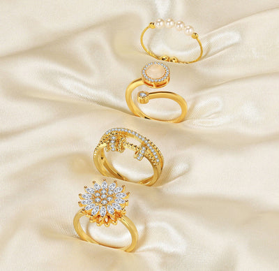 Calmié™ Rings