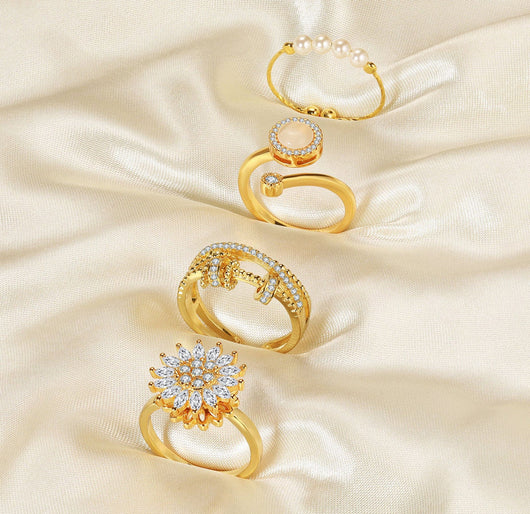 Calmié™ Rings