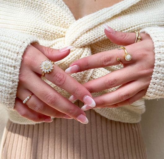 Calmié™ Rings