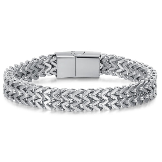 SteelWave™ Magnetic Wellness Bracelet (BUY 1 GET 1 FREE)