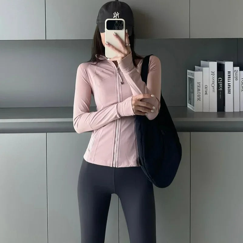 Amelia Active Jacket