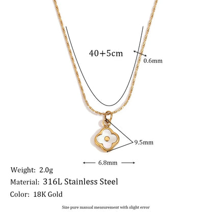 Lucia Necklace
