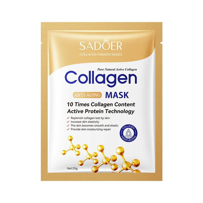Hyper Collagen Real Deep Hydration Mask (5pcs)