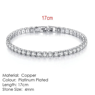 Timeless Tennis Bracelet (BUY 1, GET 1 FREE)