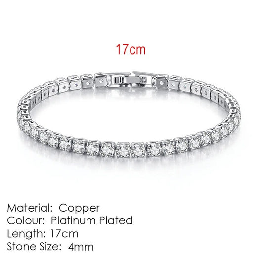 Timeless Tennis Bracelet (BUY 1, GET 1 FREE)