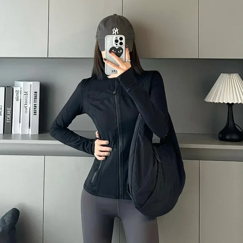 Amelia Active Jacket