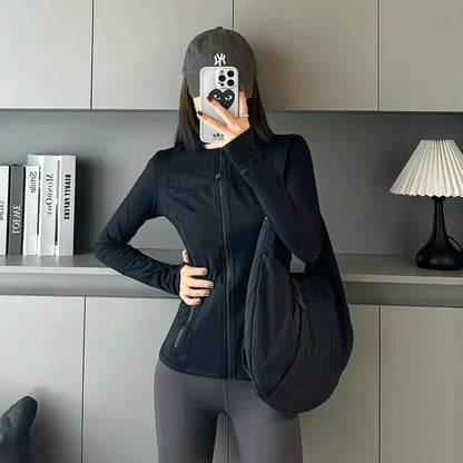 Amelia Active Jacket