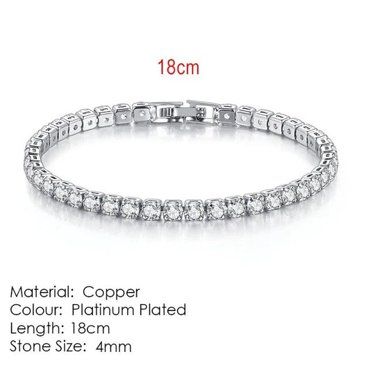 Timeless Tennis Bracelet (BUY 1, GET 1 FREE)