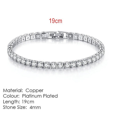 Timeless Tennis Bracelet (BUY 1, GET 1 FREE)