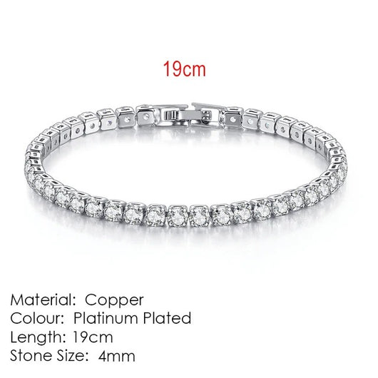 Timeless Tennis Bracelet (BUY 1, GET 1 FREE)