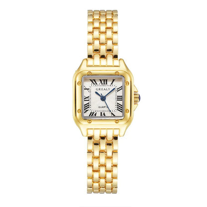 Grealy Vintage Watch (Buy 1 Get 1 Free)