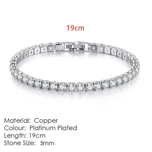 Timeless Tennis Bracelet (BUY 1, GET 1 FREE)